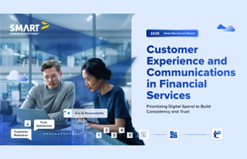 Customer Experience and Communications in Financial Services
