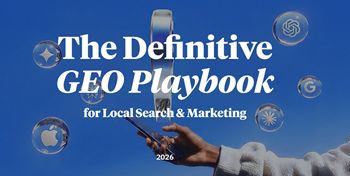 The Definitive GEO Playbook